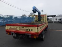 Mitsubishi CANTER лот № 5146 оценка 3.5  с аукциона в Японии 4