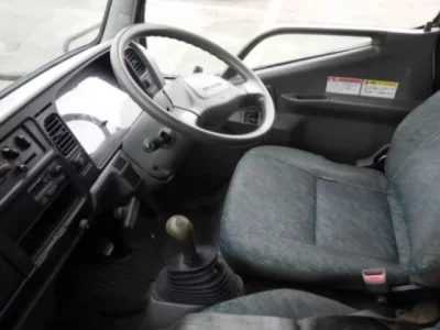 Mitsubishi CANTER  с аукциона в Японии