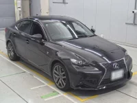 Lexus IS лот № 30218 оценка 3.5  с аукциона в Японии 4