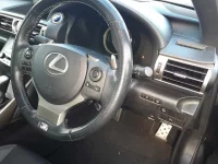 Lexus IS лот № 30218 оценка 3.5  с аукциона в Японии 6