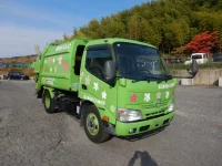 Hino DUTRO лот № 1033 оценка 3.5  с аукциона в Японии 2