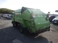 Hino DUTRO лот № 1033 оценка 3.5  с аукциона в Японии 1