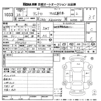 Hino DUTRO лот № 1033 оценка 3.5  с аукциона в Японии 8