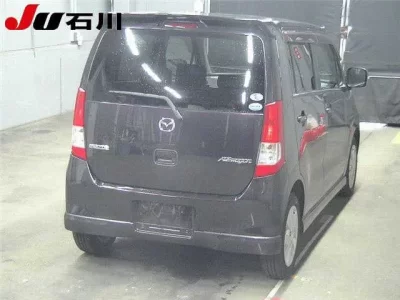 Mazda AZ WAGON  с аукциона в Японии