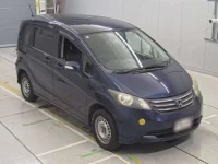 Honda FREED лот № 90446 оценка 3  с аукциона в Японии 4