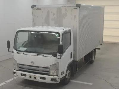 Nissan ATLAS  с аукциона в Японии