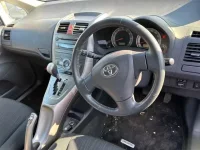 Toyota AURIS лот № 85007 оценка 3.5  с аукциона в Японии 2