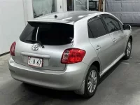 Toyota AURIS лот № 85007 оценка 3.5  с аукциона в Японии 4