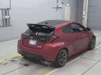 Toyota YARIS лот № 36398 оценка 4.5  с аукциона в Японии 1