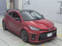 Toyota YARIS лот № 36398 оценка 4.5  с аукциона в Японии 4