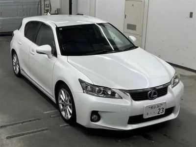 Lexus CT