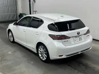 Lexus CT
