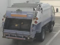 Mitsubishi CANTER лот № 6012 оценка RB  с аукциона в Японии 1