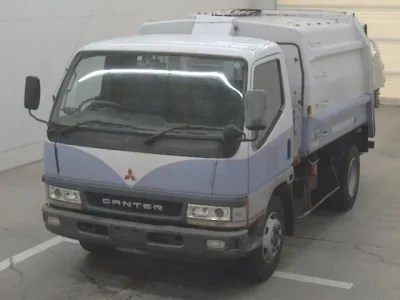 Mitsubishi CANTER  с аукциона в Японии
