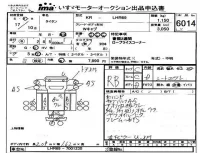 Mazda TITAN лот № 6014 оценка RB  с аукциона в Японии 4