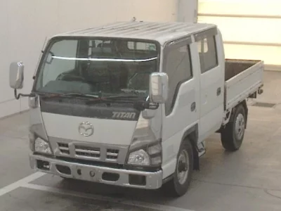 Mazda TITAN  с аукциона в Японии
