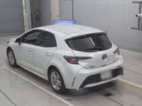 Toyota COROLLA SPORT лот № 30228 оценка 4.5  с аукциона в Японии 5