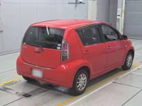 Toyota PASSO лот № 90454 оценка RA  с аукциона в Японии 1