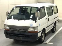 Toyota HIACE VAN лот № 6109 оценка R  с аукциона в Японии 2