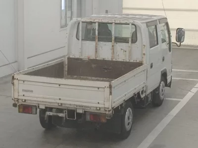 Mazda TITAN  с аукциона в Японии