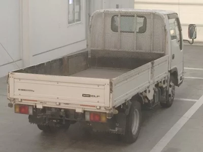 Isuzu ELF  с аукциона в Японии
