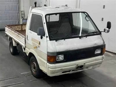 Nissan VANETTE TRUCK
