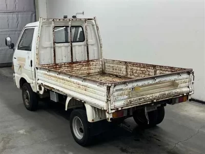 Nissan VANETTE TRUCK