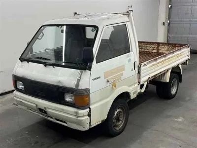 Nissan VANETTE TRUCK