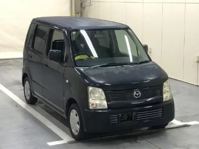 Mazda AZ WAGON  с аукциона в Японии