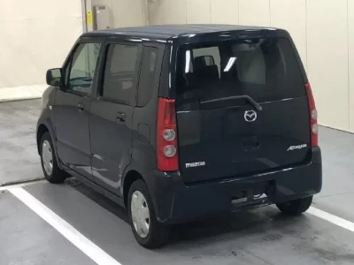 Mazda AZ WAGON  с аукциона в Японии