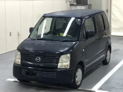 Mazda AZ WAGON  с аукциона в Японии