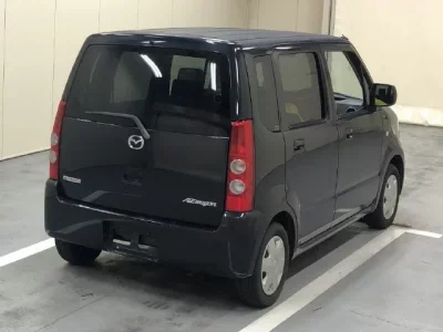 Mazda AZ WAGON  с аукциона в Японии