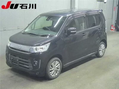 Suzuki WAGON R  с аукциона в Японии