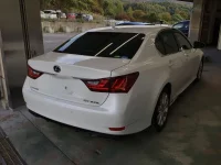 Lexus GS лот № 1042 оценка 4.5  с аукциона в Японии 3