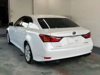 Lexus GS лот № 1042 оценка 4.5  с аукциона в Японии 1
