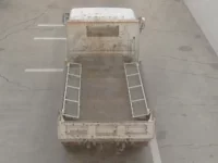 Isuzu ELF лот № 6015 оценка 3.5  с аукциона в Японии 1