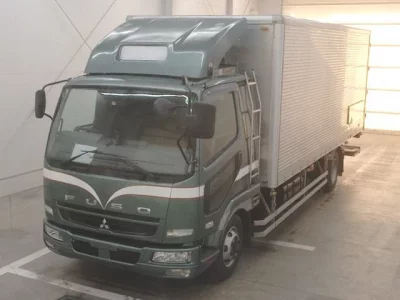 Mitsubishi FUSO FIGHTER