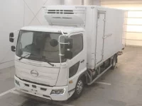 Hino RANGER лот № 1002 оценка 3.5  с аукциона в Японии 3