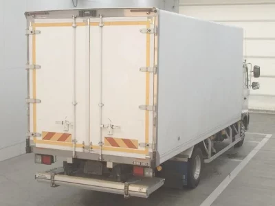 Hino RANGER  с аукциона в Японии