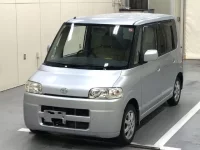 Daihatsu TANTO лот № 4006 оценка 3.5  с аукциона в Японии 2