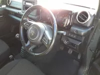 Suzuki JIMNY SIERRA лот № 36408 оценка 3.5  с аукциона в Японии 6