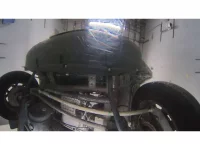 Suzuki JIMNY SIERRA лот № 36408 оценка 3.5  с аукциона в Японии 10