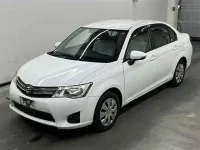 Toyota COROLLA AXIO лот № 10171 оценка 3.5  с аукциона в Японии 3