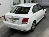 Toyota COROLLA AXIO лот № 10171 оценка 3.5  с аукциона в Японии 4