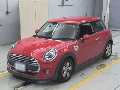 BMW MINI  с аукциона в Японии
