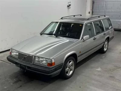 Volvo 940 WAGON