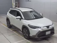 Toyota COROLLA CROSS лот № 36410 оценка 5  с аукциона в Японии 4