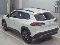 Toyota COROLLA CROSS лот № 36410 оценка 5  с аукциона в Японии 5