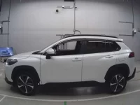 Toyota COROLLA CROSS лот № 36410 оценка 5  с аукциона в Японии 3