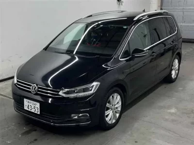 Volkswagen GOLF TOURAN